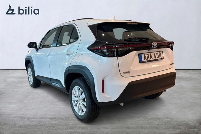 Toyota Yaris Cross 2023 – bild 2