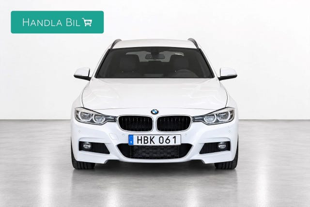 BMW 320 2019 – bild 3