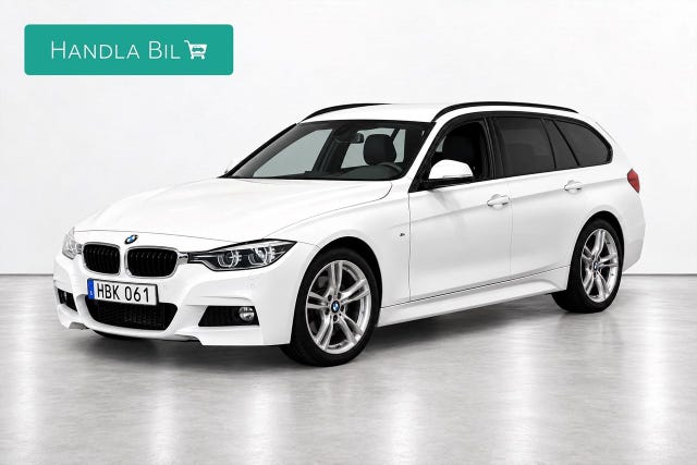 BMW 320 2019