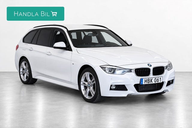 BMW 320 2019 – bild 4