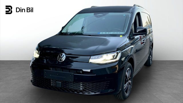 Volkswagen Caddy 2026