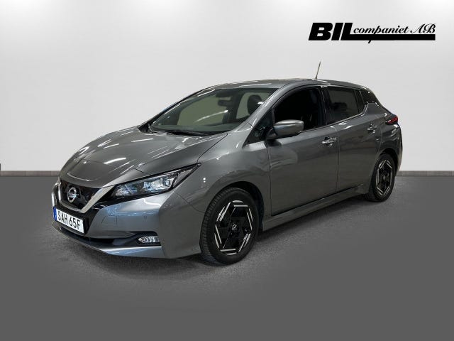 Nissan Leaf 2021
