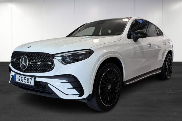 Mercedes-Benz GLC 300 e 2024