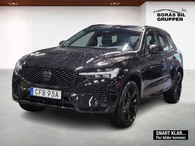 Volvo XC60 2026