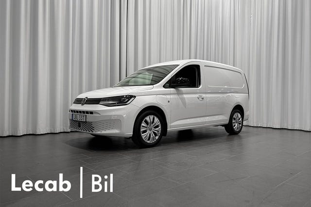 Volkswagen Caddy 2025