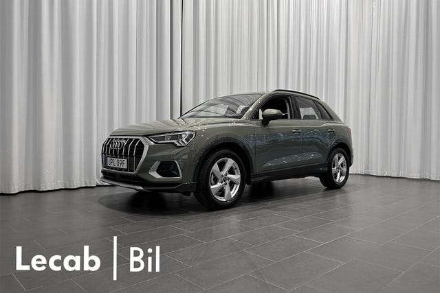 Audi Q3 2025
