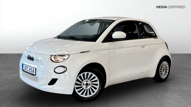 Fiat 500e 2023