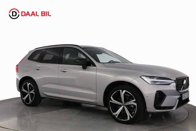 Volvo XC60 2025 – bild 4