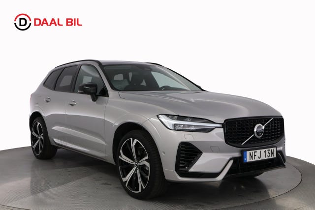 Volvo XC60 2025 – bild 3