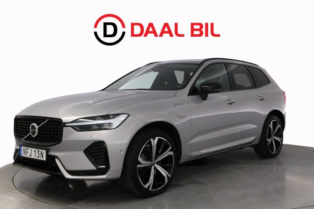 Volvo XC60 2025