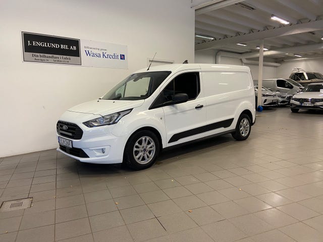 Ford Transit Connect 2021