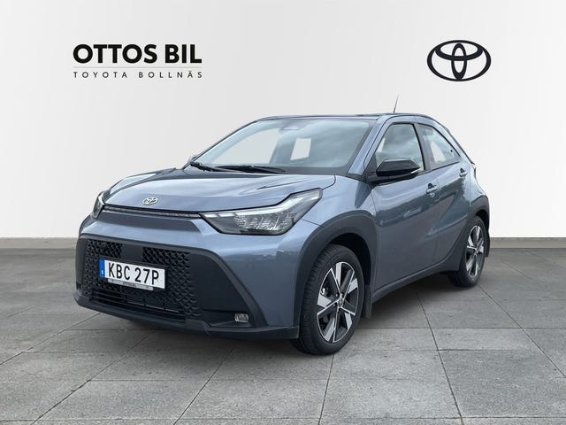 Toyota Aygo X 2026