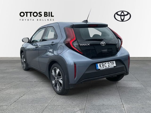 Toyota Aygo X 2026 – bild 3