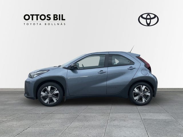 Toyota Aygo X 2026 – bild 4