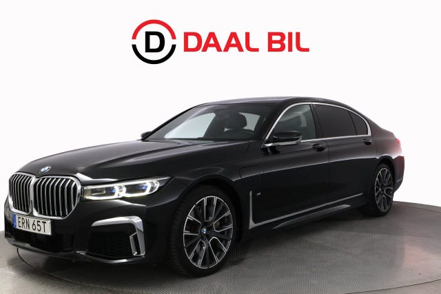 BMW 745Le 2021