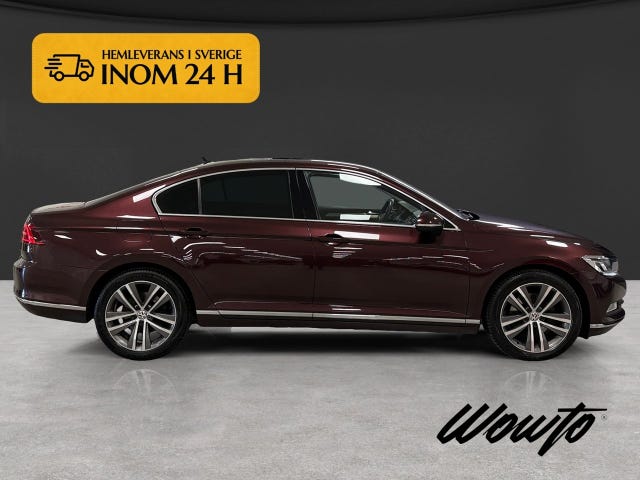 Volkswagen Passat 2016 – bild 3