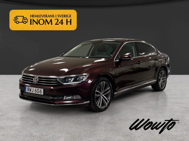 Volkswagen Passat 2016