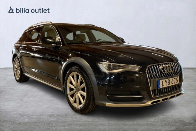 Audi A6 allroad 2016 – bild 4