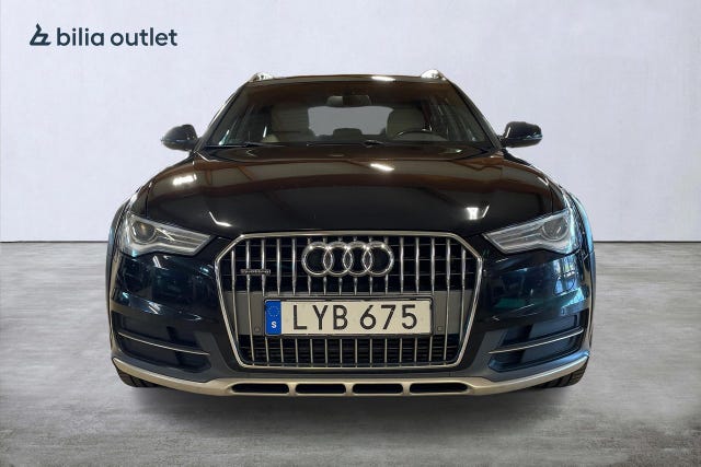 Audi A6 allroad 2016 – bild 3