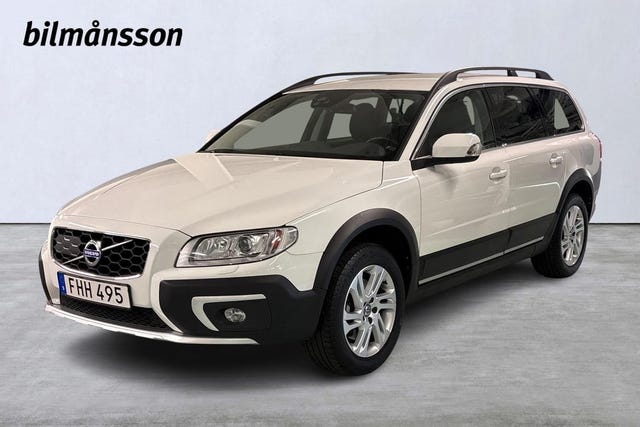Volvo XC70 2016