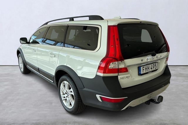 Volvo XC70 2016 – bild 4