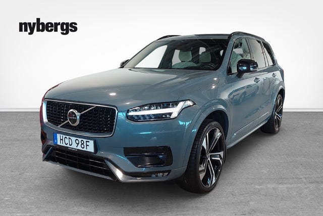 Volvo XC90 2020