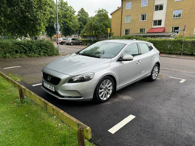Volvo V40 2015