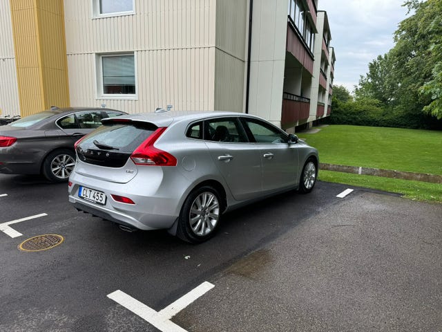 Volvo V40 2015 – bild 4