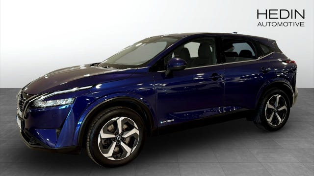 Nissan Qashqai 2023