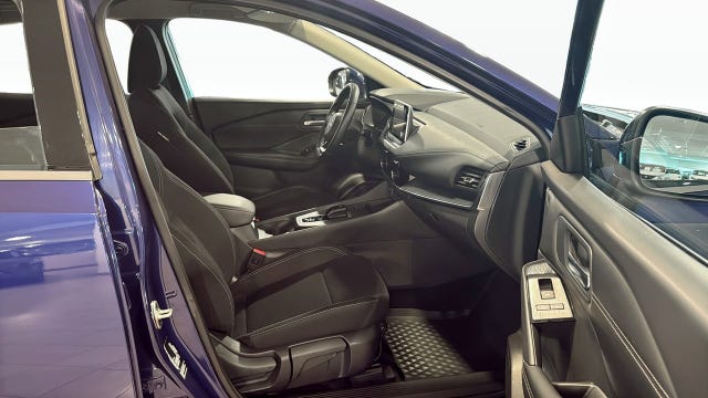 Nissan Qashqai 2023 – bild 3