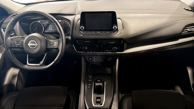 Nissan Qashqai 2023 – bild 4