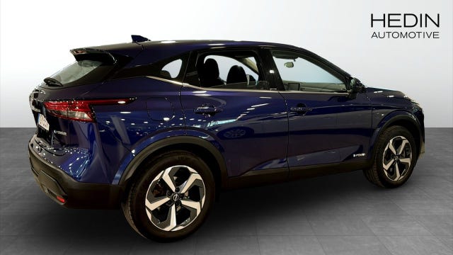 Nissan Qashqai 2023 – bild 2
