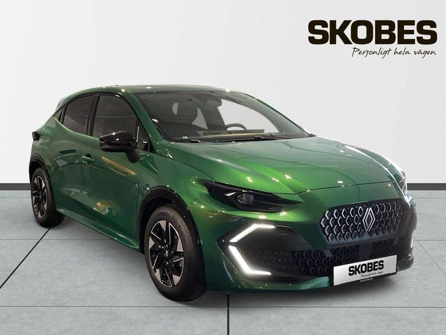 Renault Clio 2026