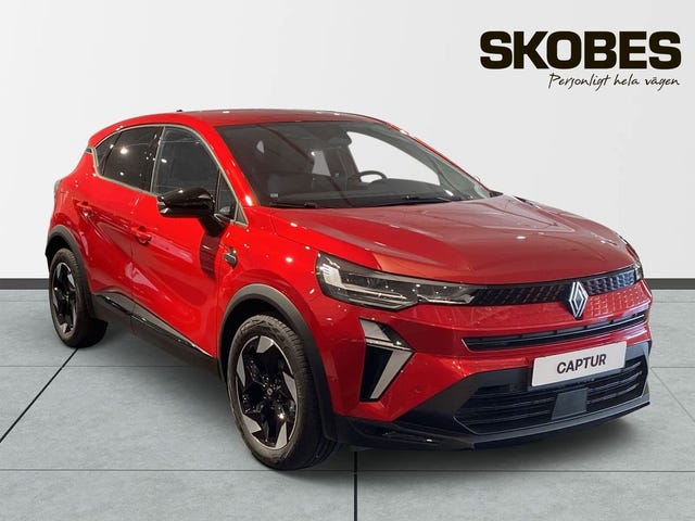 Renault Captur 2026