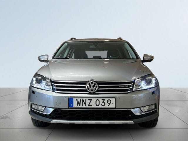 Volkswagen Passat Alltrack 2015 – bild 2
