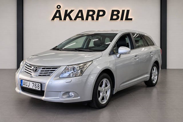 Toyota Avensis 2010