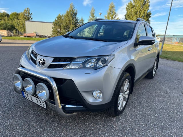 Toyota RAV4 2013