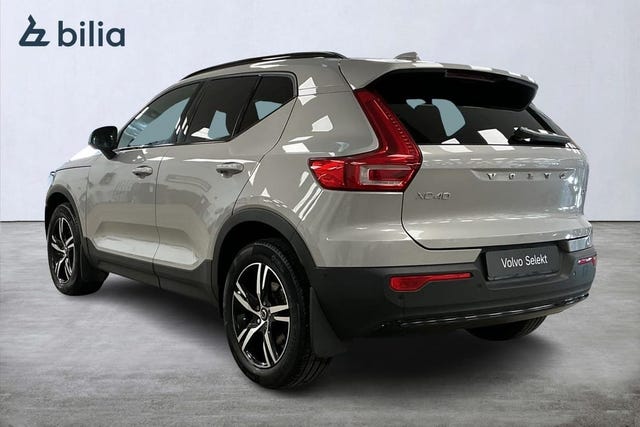 Volvo XC40 2025 – bild 4