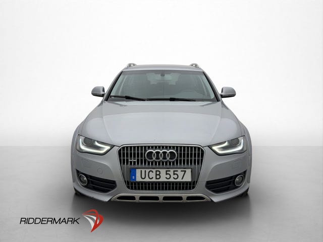 Audi A4 allroad 2016 – bild 2
