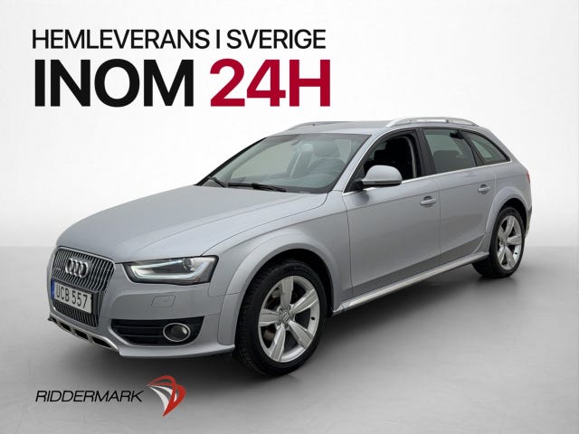 Audi A4 allroad 2016 – bild 3