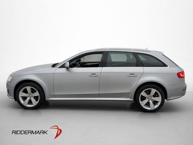 Audi A4 allroad 2016 – bild 4
