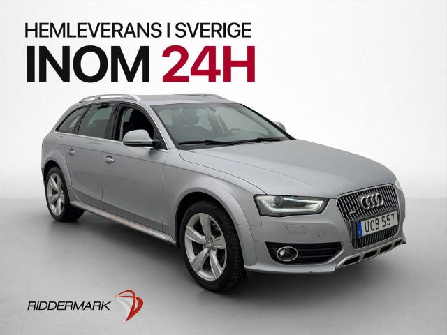 Audi A4 allroad 2016