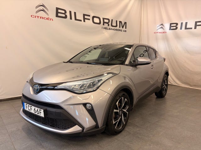 Toyota C-HR 2020