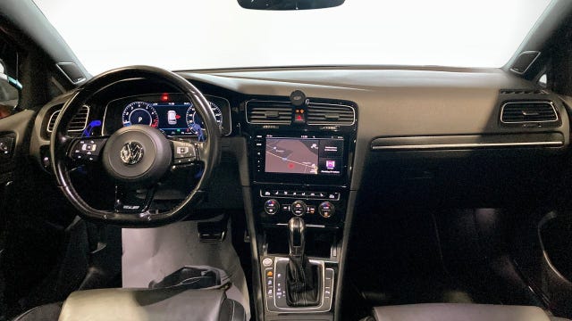 Volkswagen Golf I 2017 – bild 4