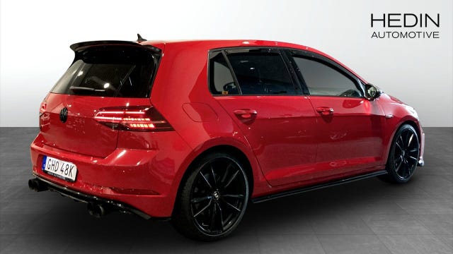 Volkswagen Golf I 2017 – bild 2