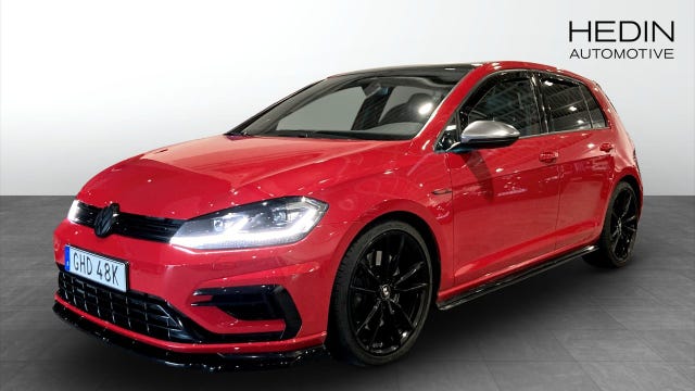 Volkswagen Golf I 2017