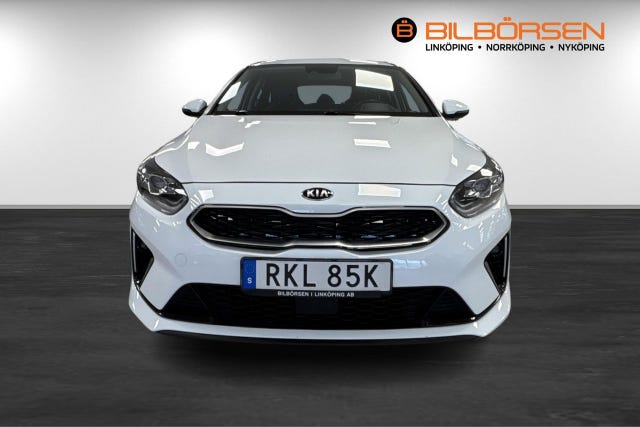 Kia Ceed 2021 – bild 2