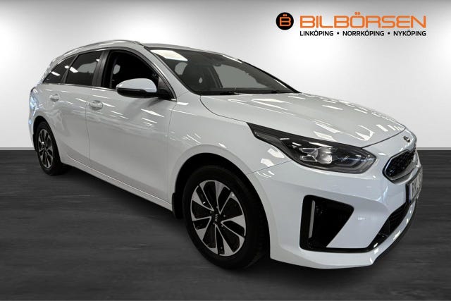 Kia Ceed 2021 – bild 3