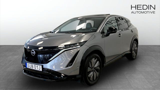 Nissan Ariya 2024