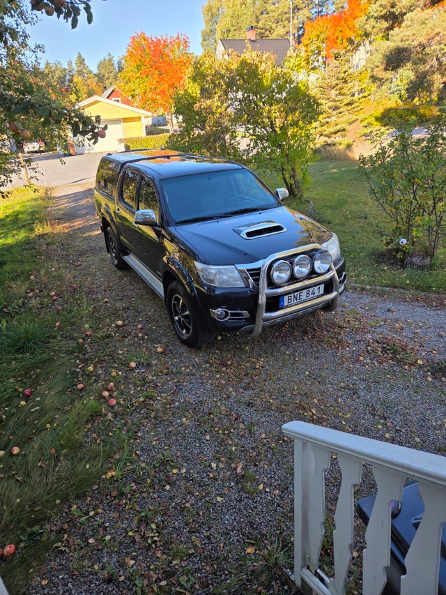 Toyota HiLux 2014